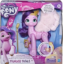 Hasbro Collectibles - My Little Pony Movie Singing Star Pipp