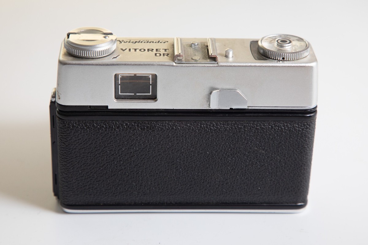 APPAREIL PHOTO VOIGHTLANDER PHOKINA Argentique 1960 Objectif 50mm2,8 24X36mm EUR 45,00 - FR