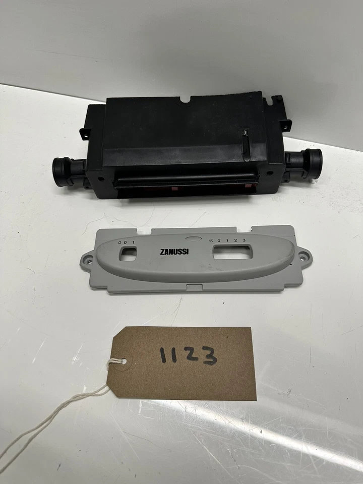 ZANUSSI ZHG51260 GA КУХОННЫЙ КОЛПАК СМЕННЫЙ ПЕРЕКЛЮЧАТЕЛЬ КОМПЛЕКТ ПОЛНЫЙ PN1123 L4 - Изображение 3 из 3