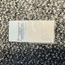 Dollhouse Miniature Measuring Cup Clear Farrow Industries