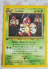 CHOOSE YOUR CARDS: Neo Genesis 1ST EDITION Uncommon/Common Pokemon Cards