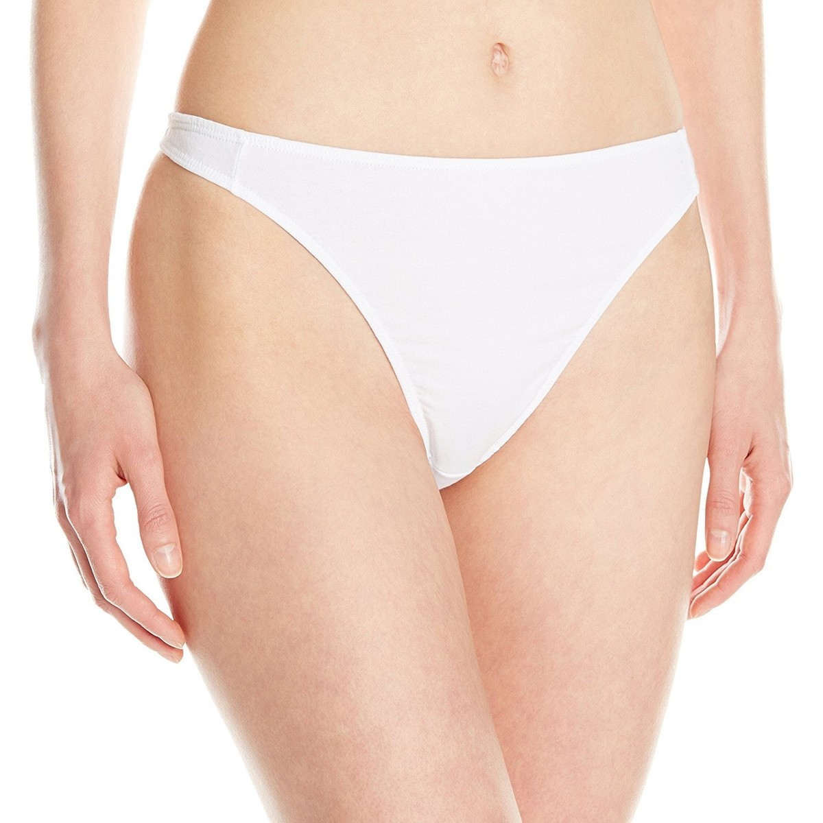 Tommy Hilfiger PREMIUM ESSENTIALS THONG 3 PACK - Perizoma - Black/white - Foto 14