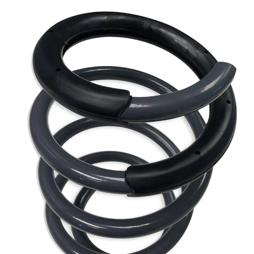 4PCS Coil Spring Silencer Insulator Rubber Rear Suspension Noise For Honda Civic - Picture 4 of 7