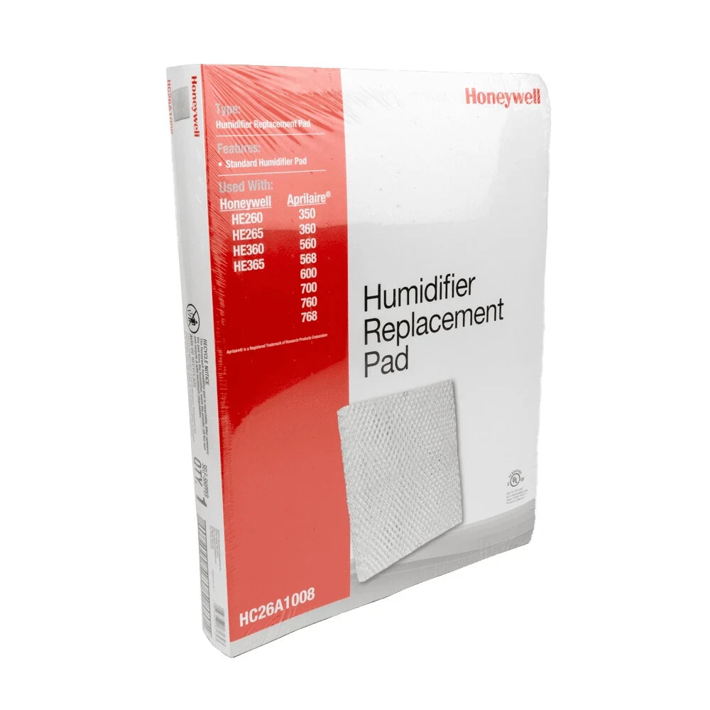 Honeywell HC26A1008 Standard Luftbefeuchter Pad für HE265, HE360, HE365