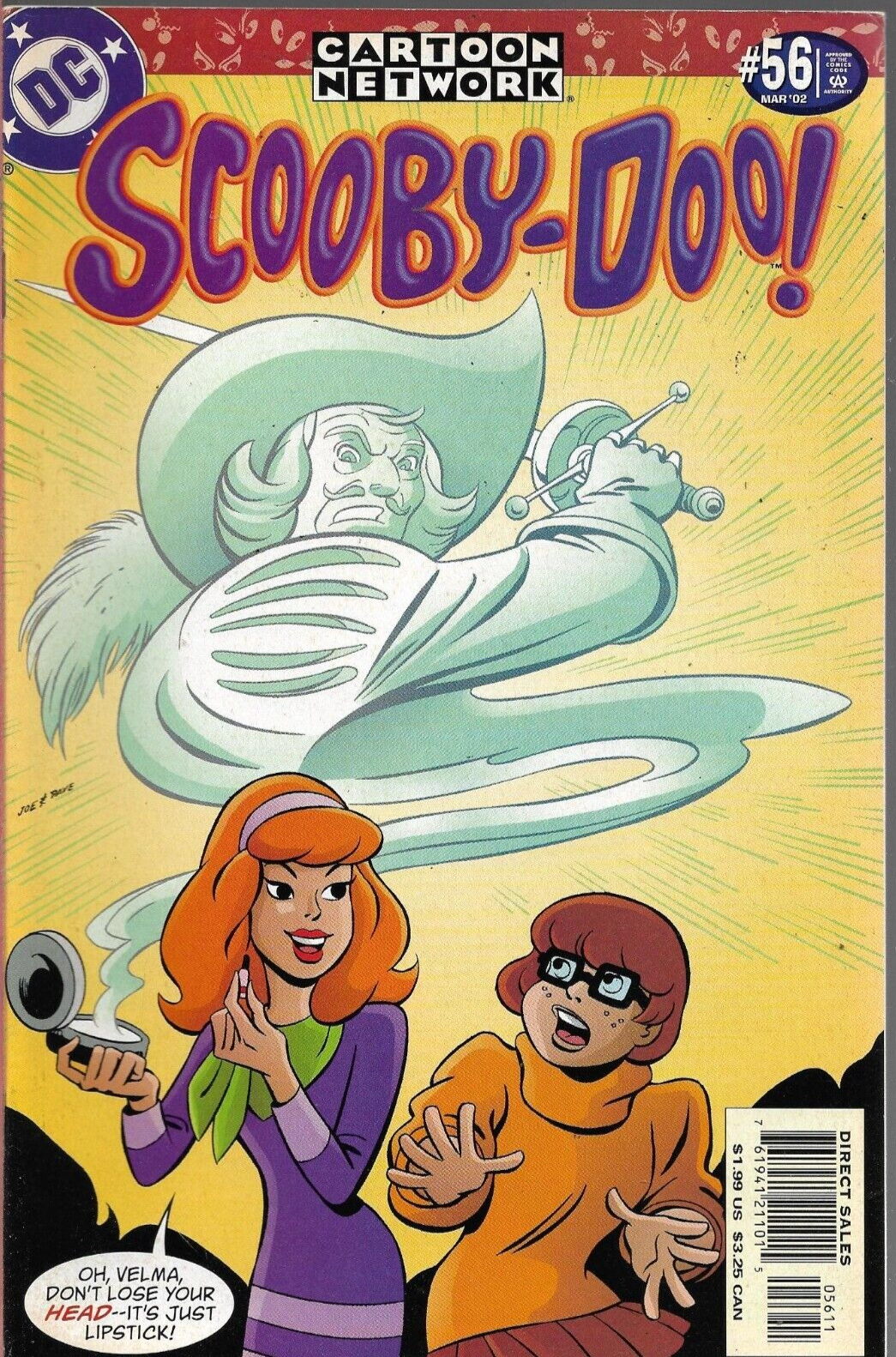 SCOOBY-DOO #56 - Back Issue (S)