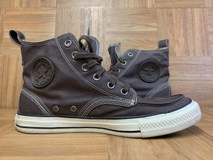 converse canvas boots