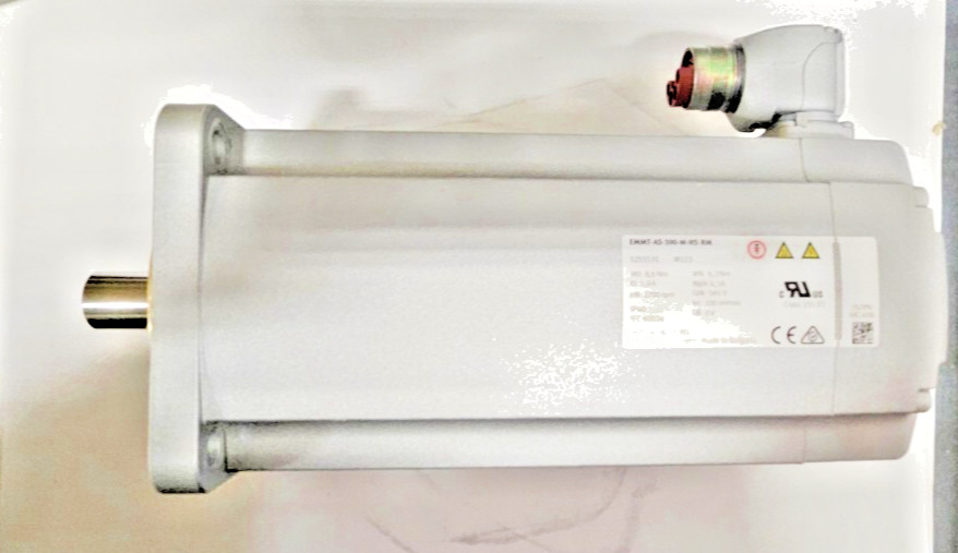 Festo AG Servo Motor EMMT-AS-100-M-HS-RM