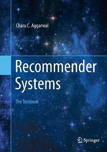 Thumbnail - Charu C. Aggarwal Recommender Systems (taschenbuch)