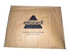 Bissell Quicksteamer Powerbrush Deep Carpet Cleaning System - 2080Q NEW In Box