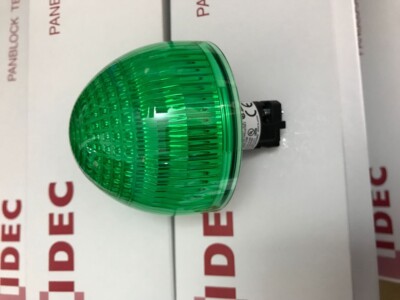1PCS NEW FOR IDEC Large Hemisphere Indicator HW1P-5Q4G