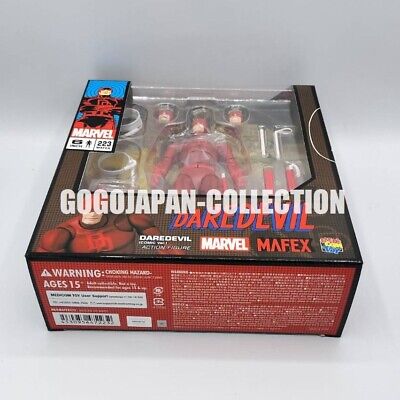 MAFEX No.223 DAREDEVIL COMIC Ver. ACTION FIGURE MARVEL | eBay MAFEX No.223 DAREDEVIL COMIC Ver. ACTION FIGURE MARVEL | eBay