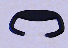 Almohadilla de cuero artificial para máscara de ojos cojín para Pimax 8K / 8K+ / 8KX
