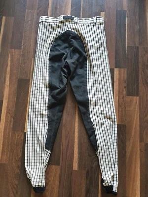 Damen-Reithose Cavallo Championesse * Gr. 84 Vollbesatz * Top-Zustand * NP 140€ - Bild 1 von 4