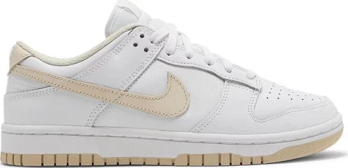 Nike Dunk Low White Pearl W