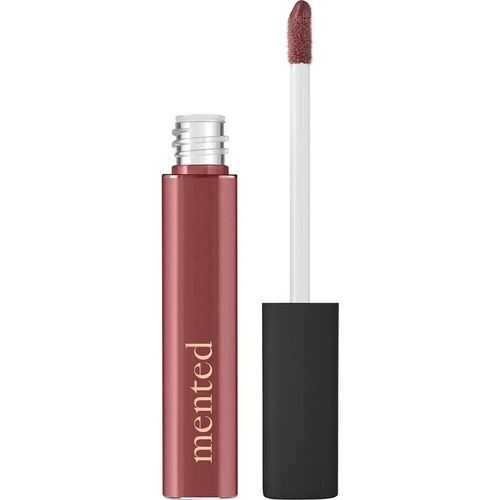 MENTED COSMETICS Lip Gloss (Mauve Over) ● 0.26 oz - Picture 3 of 4