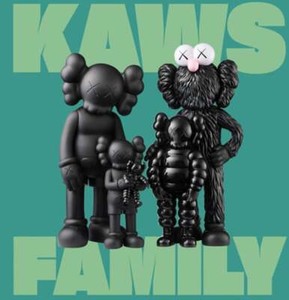 Kaws Family | eBay