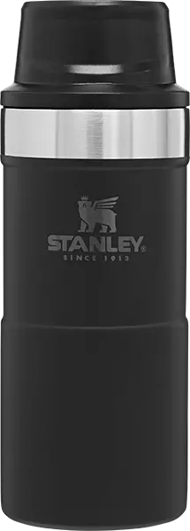 STANLEY Trigger Action Travel Mug 0.35L - Keeps  