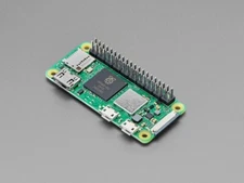 Raspberry Pi Zero 2 W with Headers RP3A0-AU (Wifi, Bluetooth, WH SBC GPIO) 🇺🇸