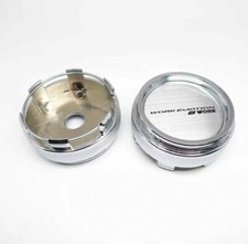 4 Pcs 66mm62mm Work Emotion Style Xxr 557 Rota Chrome Racing Wheel Center Caps 4 Pcs 66mm62mm Work Emotion Style Xxr 557 Rota Chrome Racing Wheel Center Caps