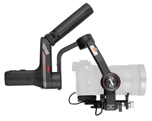 Gimbal Zhiyun Weebill S - Pro image transmission package Occasion comme neuf - Photo 10 sur 10