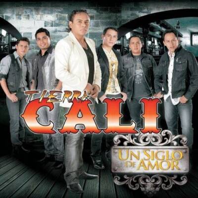 Un Siglo De Amor - Audio CD By Tierra Cali - VERY GOOD