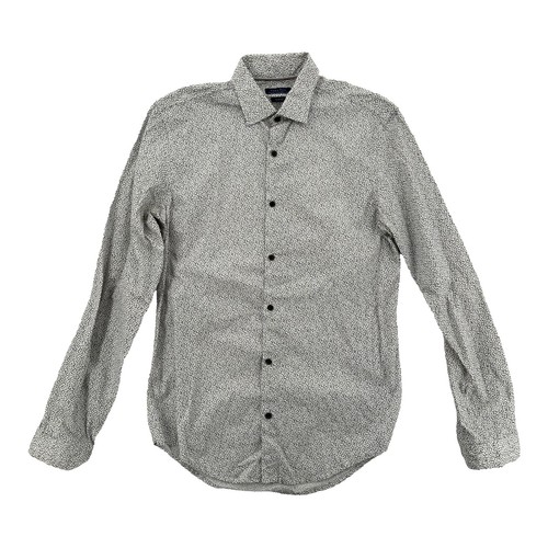 Zara Man Men's Slim Fit Dress Shirt: Size Medium | eBay