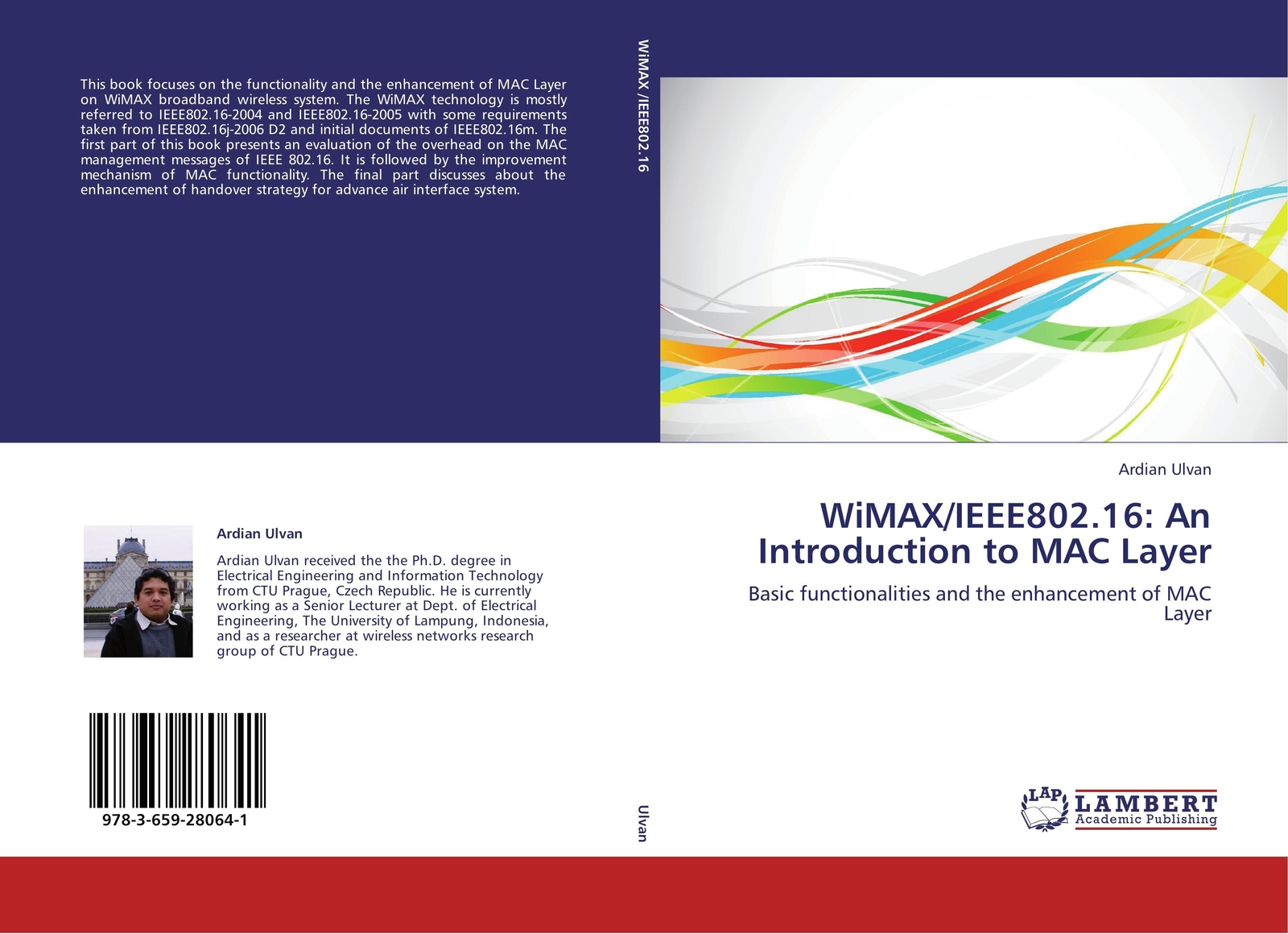 Thumbnail - Ardian Ulvan | Wimax/ieee802.16: An Introduction To Mac Layer |