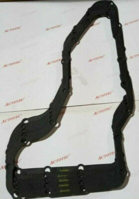 (5PACK) Transmission Gasket, Bottom Pan (Fiber) AXOD AXODE AX4S 86-90 (AUTOTTEC)