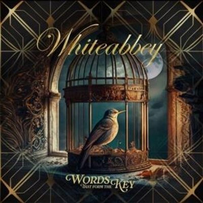 Words that form the key | Whiteabbey | Audio-CD | CD | 2024 | EAN 4056813645002