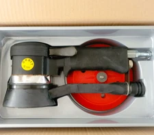 RODCRAFT 7675VA Professional Pneumatic Sander 150mm