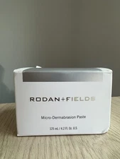 Rodan + Fields Enhancements Micro Dermabrasion Paste - 4.2 oz - Sealed!