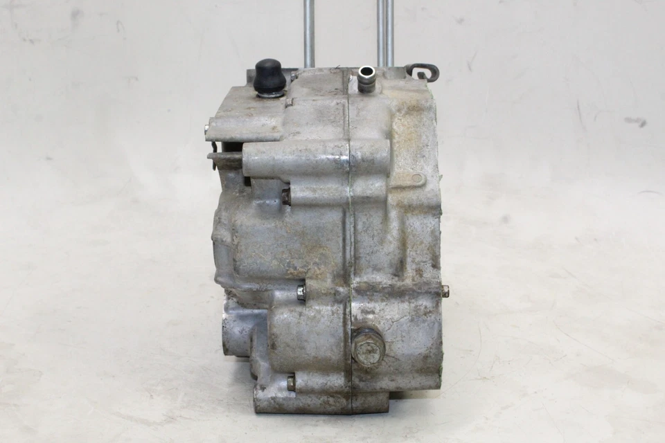 93-02 HONDA XR200R OEM MOTOR IZQUIERDO DERECHO CÁRTER CÁRTER CÁRTER BLOQUE Foto 3 de 4