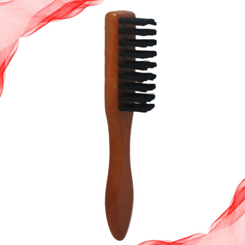Hand Brush Duster Barber Duster Brush Barber Brush Men Hair Comb