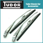 MG Midget 9 inch Wiper Arm & Blade Set Tudor  ALL YEARS  Stainless Steel
