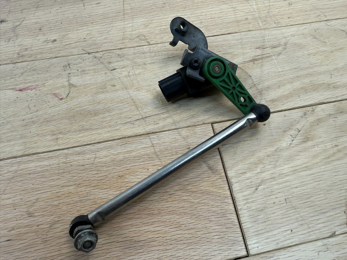 2017 PORSCHE CAYMAN 718 S OEM REAR LEFT LEVEL SENSOR W