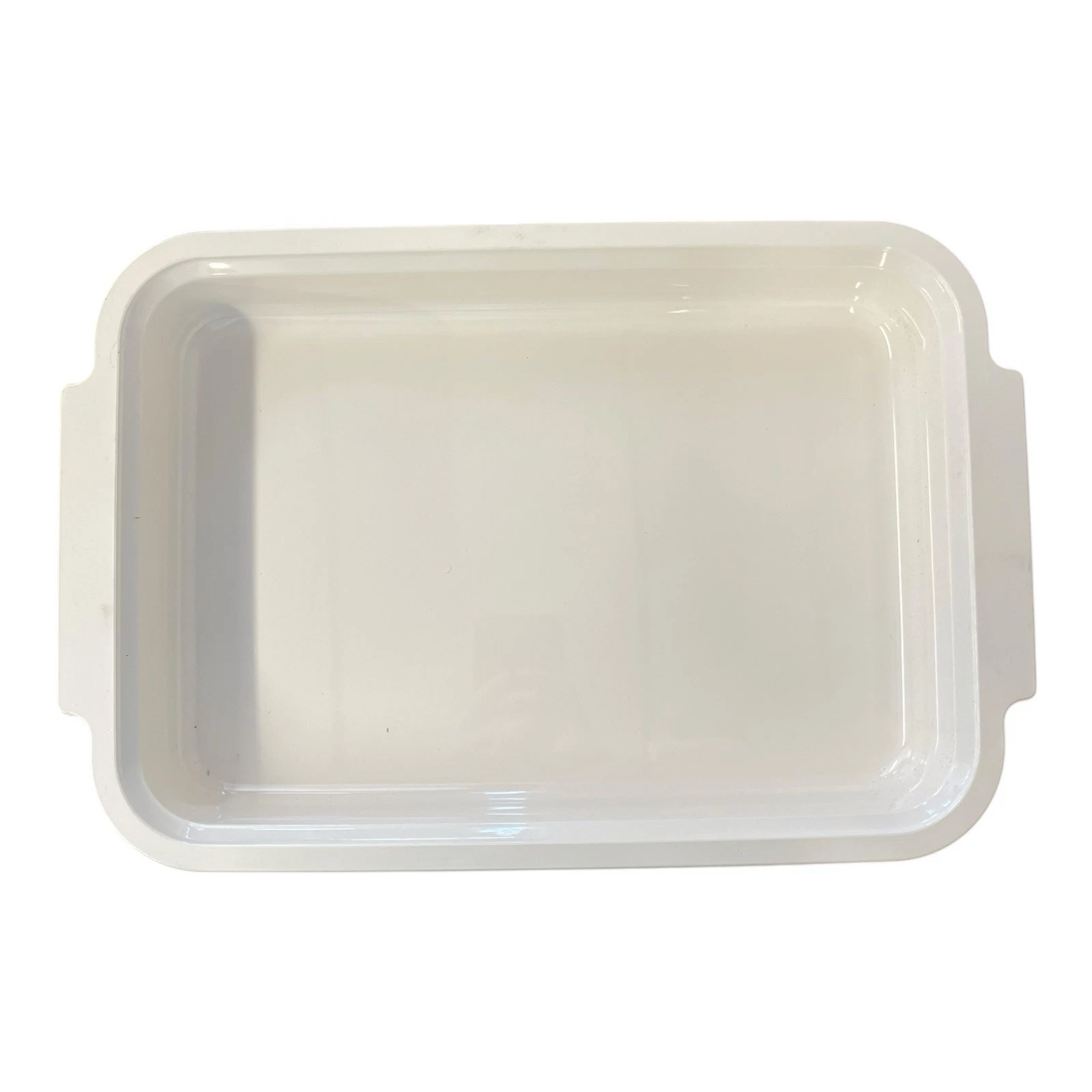 Rubbermaid Microwave Cookware 9 x 13 Baking Pan