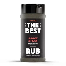 KosmosQ The Best Prime Steak Seasoning Rub Seasoning For Ribs Grill Exp:28-11-25