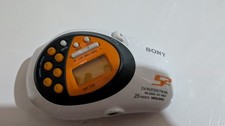 Vintage Sony Walkman S2 SRF-M80V AM/FM Weather Radio Mega Bass Belt Clip tested