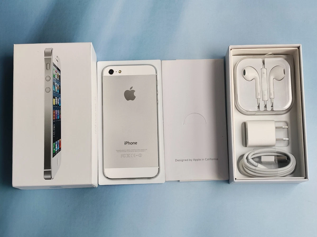 Apple iPhone 5 iOS Gold Cell Phones & Smartphones for sale | eBay