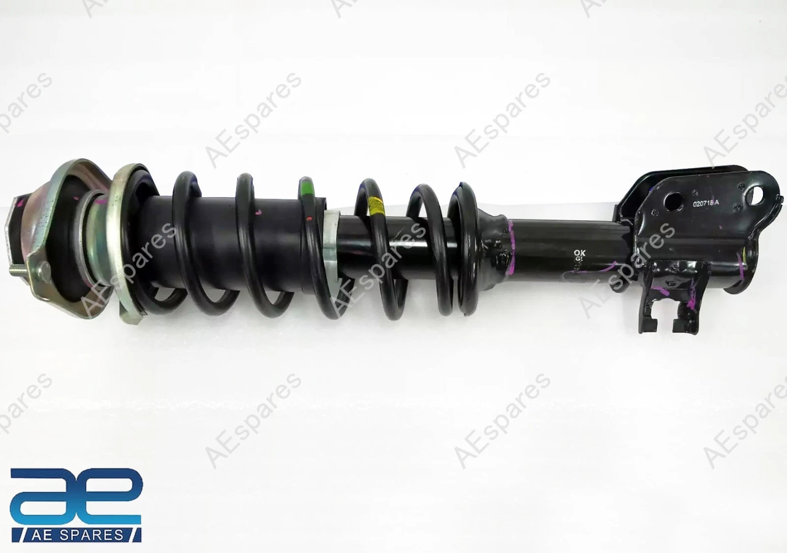 Front Suspension Strut Assembly LH For Suzuki Alto 800 2012-2023 41068M53M02 view 2