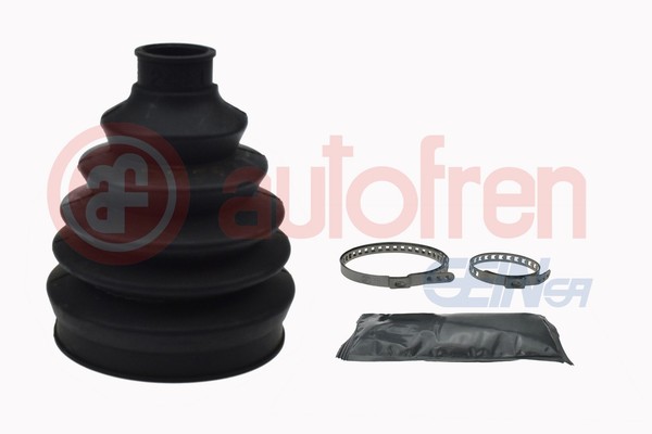 Autofren Seinsa Faltenbalgsatz Antriebswelle D8282T FüR Audi VW Skoda Renault B5-image