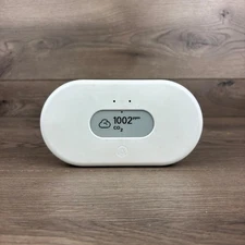 Airthings 2960 View Plus Radon & Air Quality Monitor White Wi-Fi Battery Powered