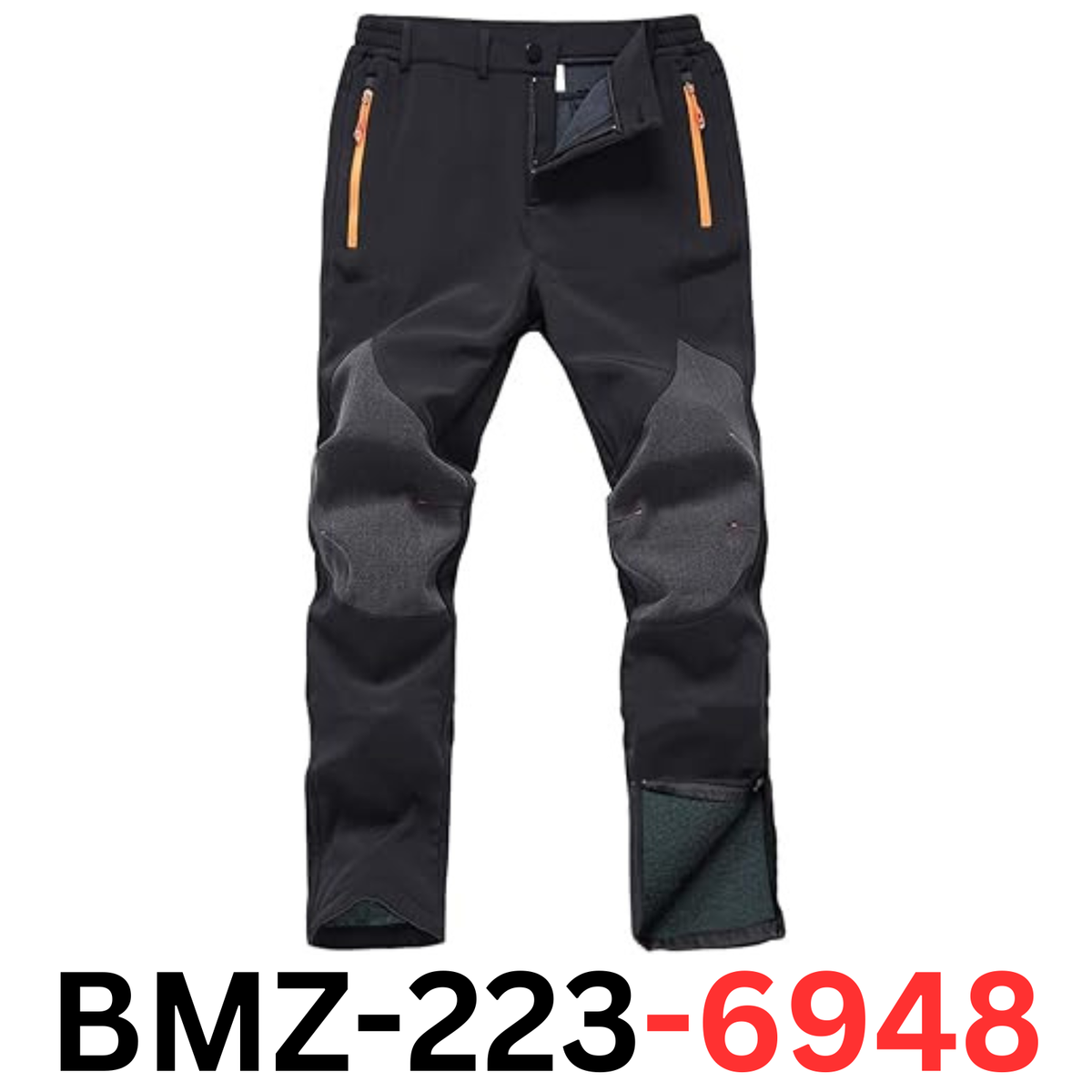 Gash Hao Men Snow Ski Waterproof Softshell Snowboard Outdoor