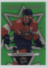 2025-26 Upper Deck Fleer Ultra Stars Green 10/10 Matthew Tkachuk #ST-12 0bn4