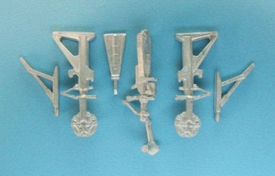 Scale Aircraft Conversions SAC48237 1:48 Northrop T-38A Talon Fahrwerk
