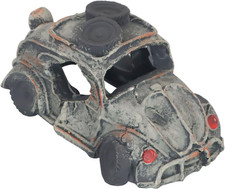 Aquarium Decorations for Fish Tank - Realistic Resin Rock Cave Hideouts, Safe Fi