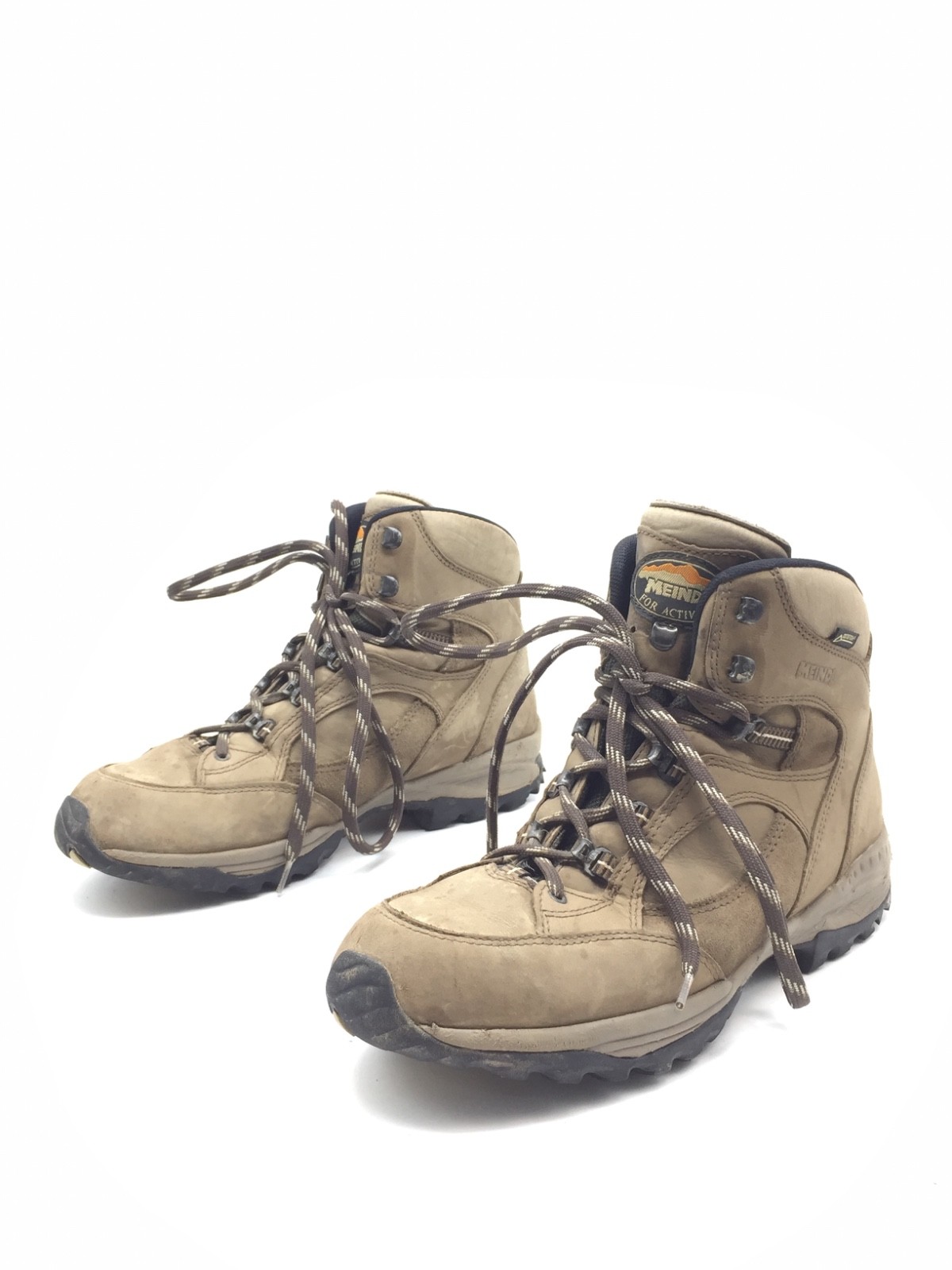 Meindl Tampa GTX Botas De Trekking Marrón Para Hombre T.43 US.10 UK.9