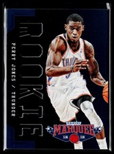 Perry Jones 2012-13 Panini Marquee #377 Rookie Oklahoma City Thunder RC
