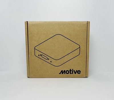 Motive Vehicle Gateway For Fleet Management System LBB-3.6CA NEW-SAME DAY SHIP