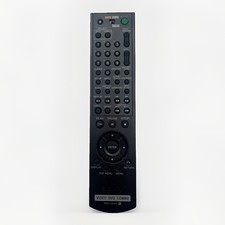 OEM Original Sony RMT-V504A Video DVD Combo Remote Control for SLV-D281